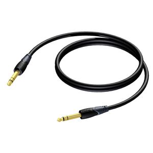 Procab CLA610/10 Jack-Jack instrumentkabel 10m