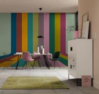 Komar Vlies fotobehang - modern - afmetingen 350 x 250 cm - behang, wanddecoratie, woonkamer, slaapkamer, kantoor