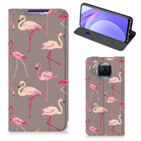 Xiaomi Mi 10T Lite Hoesje maken Flamingo