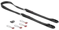 Peak Design Leash camerariem (zwart) voor systeemcamera's en kleinere DSLR's (L-BL-3)