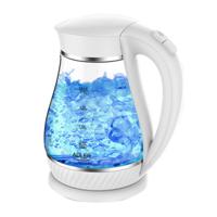 Adler AD 1274 Waterkoker glas elektrisch 1.7L - Wit - thumbnail