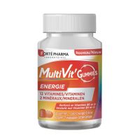 Forté Pharma Multivit 60 Gummies