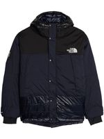 The North Face x Project U veste à logo imprimé - Bleu