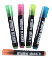 Toi Toys raamstiften 5 stuks