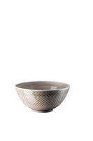 Schaal 14 cm/0,5 ltr. JUNTO PEARL GREY Rosenthal**2 (2 stuks)
