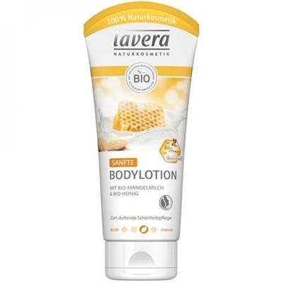Lavera Bodylotion 200ml Mandel/Honig - Natuurlijk product