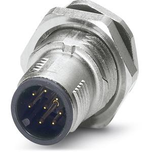 Phoenix Contact 1441927 Sensor/actuator inbouwconnector M12 Aantal polen: 8 Stekker, inbouw 20 stuk(s)