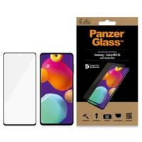 Samsung Galaxy M53 PanzerGlass Case Friendly Screenprotector - Zwarte Rand - thumbnail