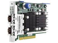HP 700759-B21 - 533FLR-T, Bedraad, PCI, Ethernet, 20000 Mbit/s, Broadcom BCM57810S, 10, 100, 1000, 10000 Mbit/s