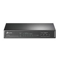 TP-Link 8-poorts 10 / 100Mbps Desktop PoE Switch (TL-SF1008P)