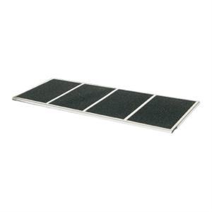 nVent SCHROFF 60713331 19 inch Luchtfilter voor patchkast