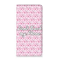 Samsung Galaxy S20 FE Design Case Flowers Pink DTMP