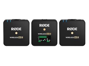 Rode Wireless GO II