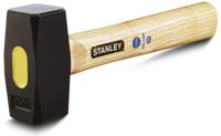 Stanley 1-54-051 Moker Zwart, Hout - thumbnail