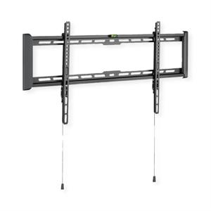 VALUE TV muurbeugel, 27 mm afstand tot de muur , vast, <228,6cm/90, <75kg