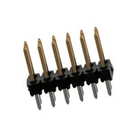 Molex Male header (standaard) Aantal rijen: 2 901310766 1 stuk(s) Tray