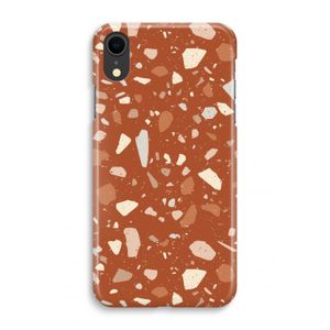 Terrazzo N°22: iPhone XR Volledig Geprint Hoesje