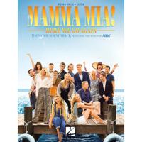 Hal Leonard - Mamma Mia! Here we go again - voor piano, zang en gitaar