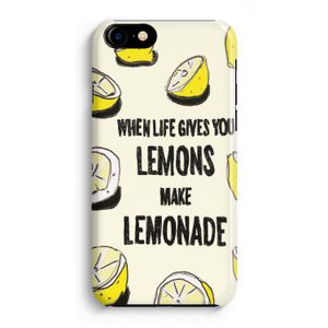 Lemonade: Volledig Geprint iPhone 7 Plus Hoesje