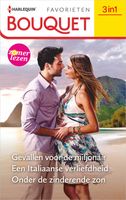 Gevallen voor de miljonair / Een Italiaanse verliefdheid / Onder de zinderende zon - Kathryn Ross, Helen Brooks, Anne Mather - ebook - thumbnail