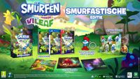 The Smurfs - Mission Vileaf Smurftastische Editie