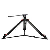 Caruba Videostar 188 Videostatief incl. Spreader