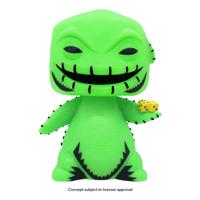 Nightmare Before Christmas POP! Disney Vinyl Figure Oogie 9 Cm - thumbnail