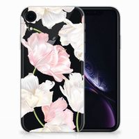 Apple iPhone Xr TPU Case Lovely Flowers