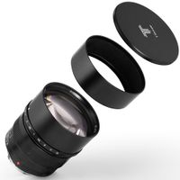 TTArtisan 90mm F/1.25 X1D Black OUTLET - thumbnail