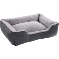 Hondenmand Suza Grijs