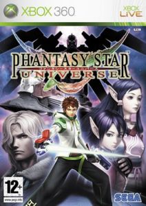 Phantasy Star Universe