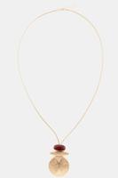 Ulla Popken Ketting, grafische hangers - Grote Maten