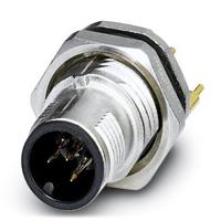 Phoenix Contact 1558551 Sensor/actuator steekconnector M12 Aantal polen: 5 Stekker, inbouw 20 stuk(s)