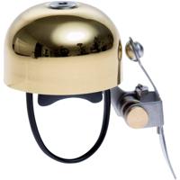 Crane Fietsbel E-ne 5 X 3,7 Cm Staal Goud