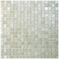 Navale Moses glas mozaiek beige 32x32