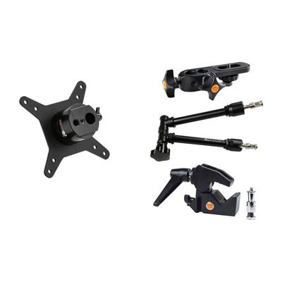 Tether Tools Vu Booth with Local Vu