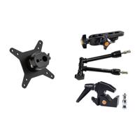 Tether Tools Vu Booth with Local Vu