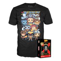 X-Men Boxed Tee T-Shirt Group Size M - thumbnail