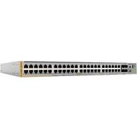 Allied Telesis - AT-X530DP-52GHXM-B05 x530DP-52GHXM Layer 3 Switch - 48 poorten - Beheerbaar - Gigabit Ethernet, 5 Gigabit Ethernet, 10 Gigabit Ethernet - 10/100/1000Base-T, 5GBase-T,