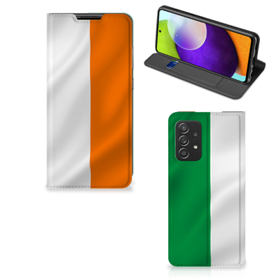 Samsung Galaxy A52 Standcase Ierland