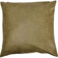 Kussenhoes Tigra Bull 45x45 Mosgroen