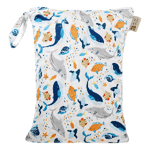 Wetbag | Sea Animals