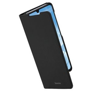 Hama Slim Pro mobiele telefoon behuizingen 16,3 cm (6.4") Folioblad Zwart