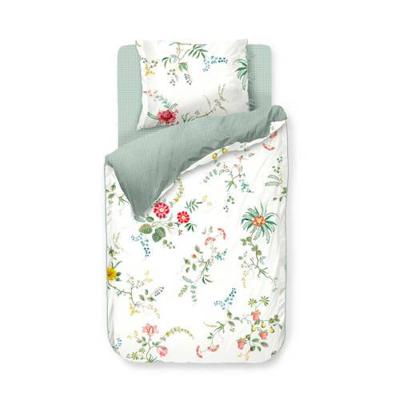 Pip Studio perkalkatoenen dekbedovertrek 1 persoons Pip Studio perkalkatoenen dekbedovertrek 1 persoons