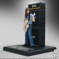 AC/DC Rock Iconz Statue Malcolm Young II 23 cm - thumbnail