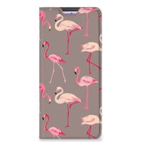 Xiaomi Redmi Note 10 Pro Hoesje maken Flamingo