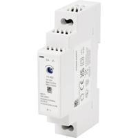 TRU COMPONENTS DPH-24015 DIN-rail netvoeding 24 V/DC 0.625 A 15 W Aantal uitgangen: 1 x Inhoud: 1 stuk(s)