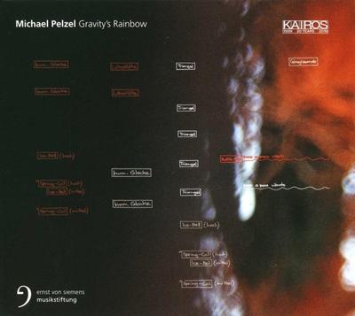 Michael Pelzel: Gravity's Rainbow - CD (9120040732271)