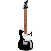 Ibanez FLATV1 Black Josh Smith Signature elektrische gitaar met koffer