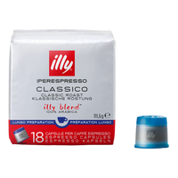 illy Iperespresso - Lungo Classico (Lungo)